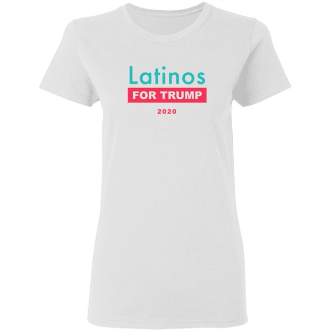 Latinos For Trump Shirt Tee Shirt Latinos For Trump Shirt Tee Shirt