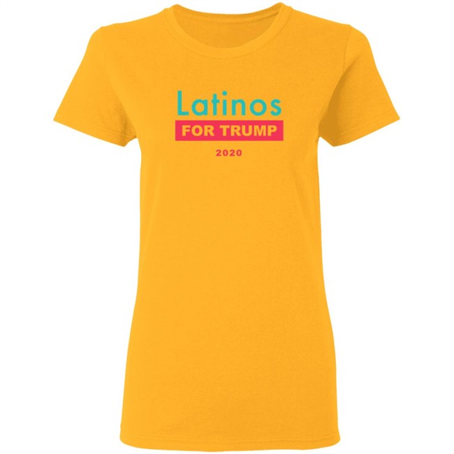 Latinos For Trump Shirt Tee Shirt Latinos For Trump Shirt Tee Shirt
