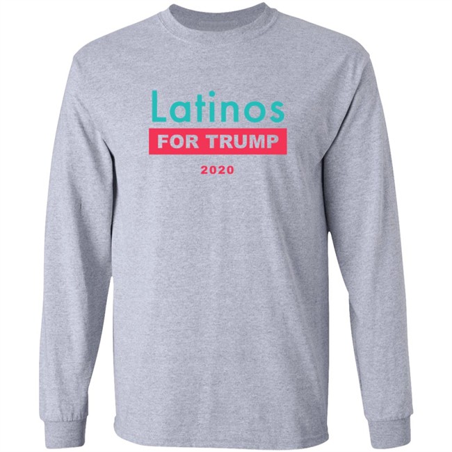 Latinos For Trump Shirt Tee Shirt Latinos For Trump Shirt Tee Shirt