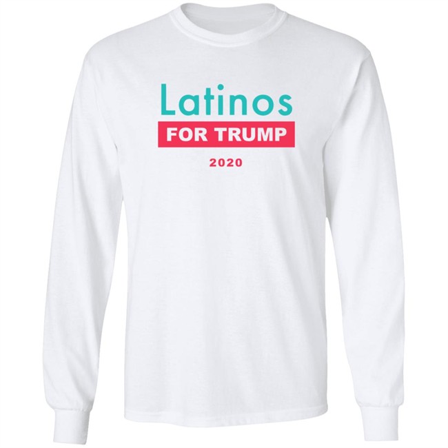 Latinos For Trump Shirt Tee Shirt Latinos For Trump Shirt Tee Shirt