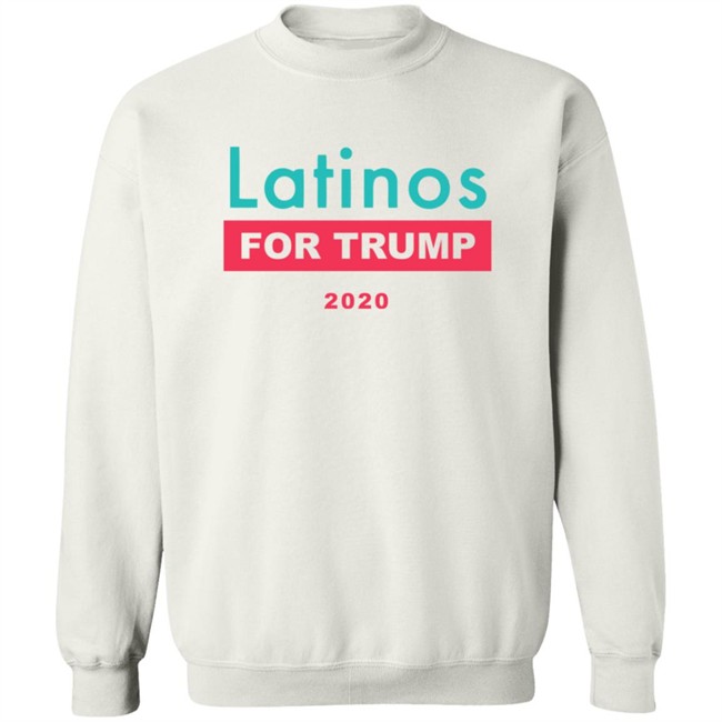 Latinos For Trump Shirt Tee Shirt Latinos For Trump Shirt Tee Shirt
