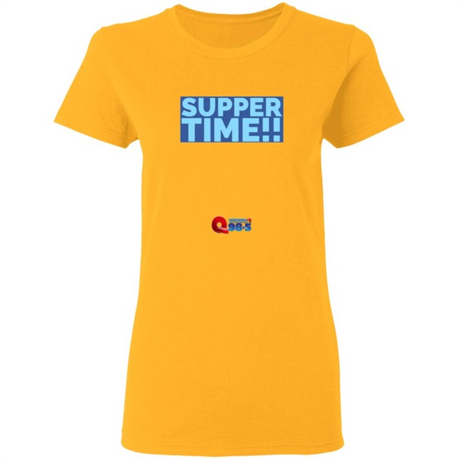 Rockford Q985 Super Time Tee Shirt Rockford Q985 Super Time Tee Shirt