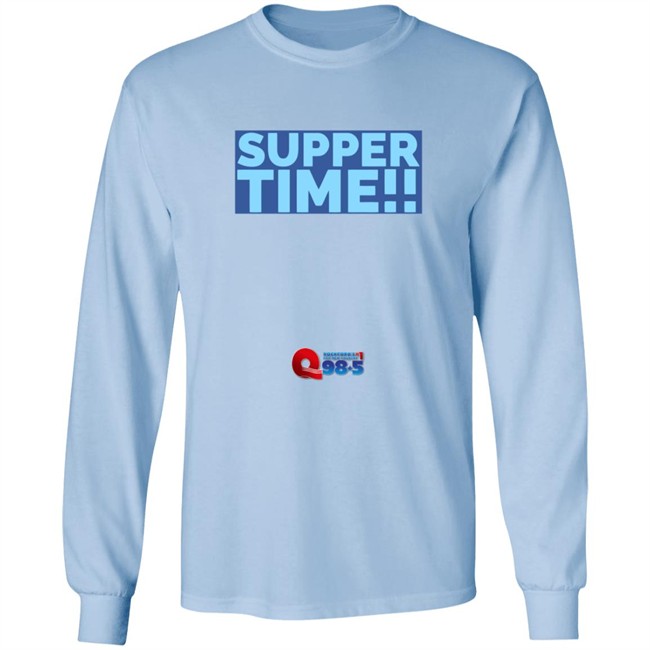 Rockford Q985 Super Time Tee Shirt Rockford Q985 Super Time Tee Shirt