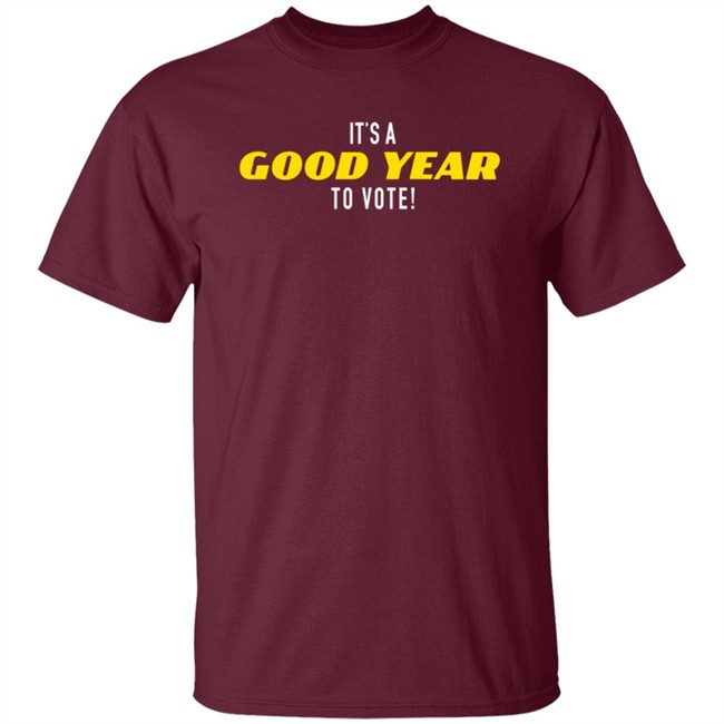 It's A Good Year To Vote T Shirt Emhoff Shirt Hoodie It's A Good Year To Vote T Shirt Emhoff Shirt Hoodie