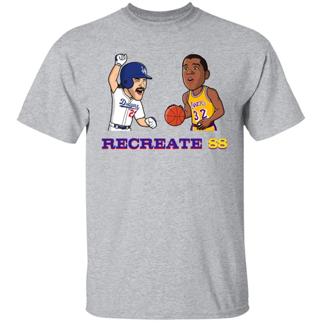 Recreate 88 Shirt T Shirt Hoodie Recreate 88 Shirt T Shirt Hoodie