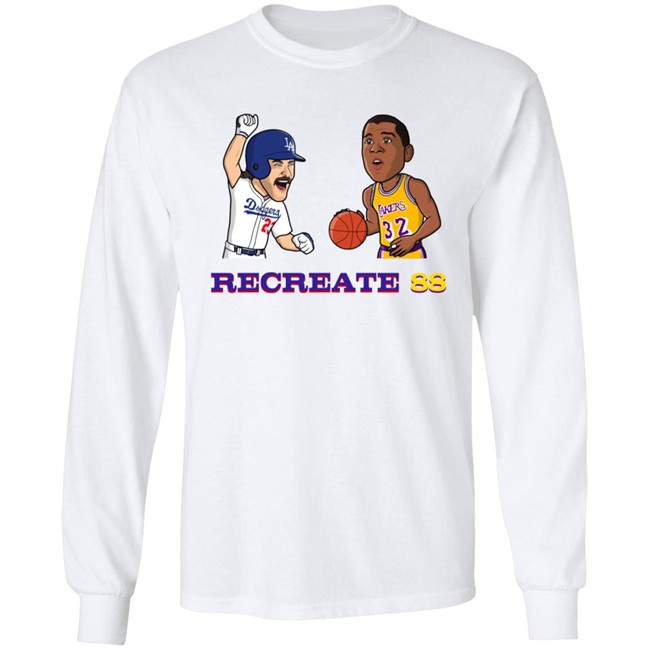 Recreate 88 Shirt T Shirt Hoodie Recreate 88 Shirt T Shirt Hoodie