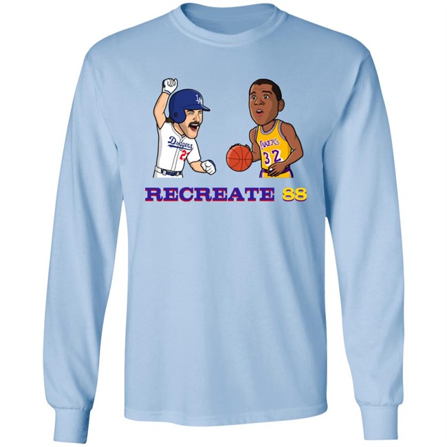 Recreate 88 Shirt T Shirt Hoodie Recreate 88 Shirt T Shirt Hoodie