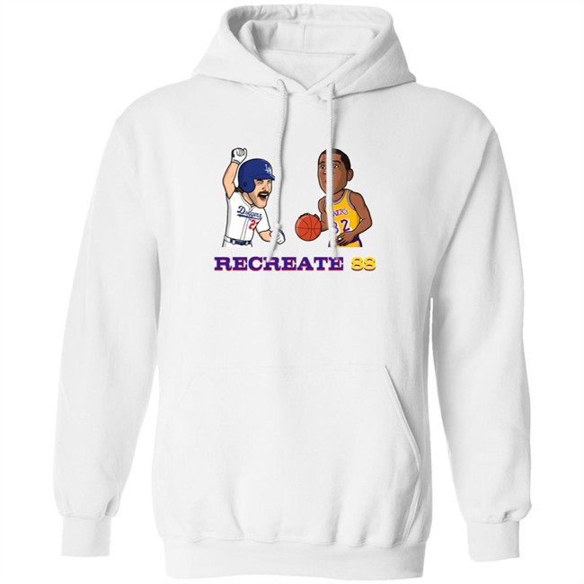Recreate 88 Shirt T Shirt Hoodie Recreate 88 Shirt T Shirt Hoodie