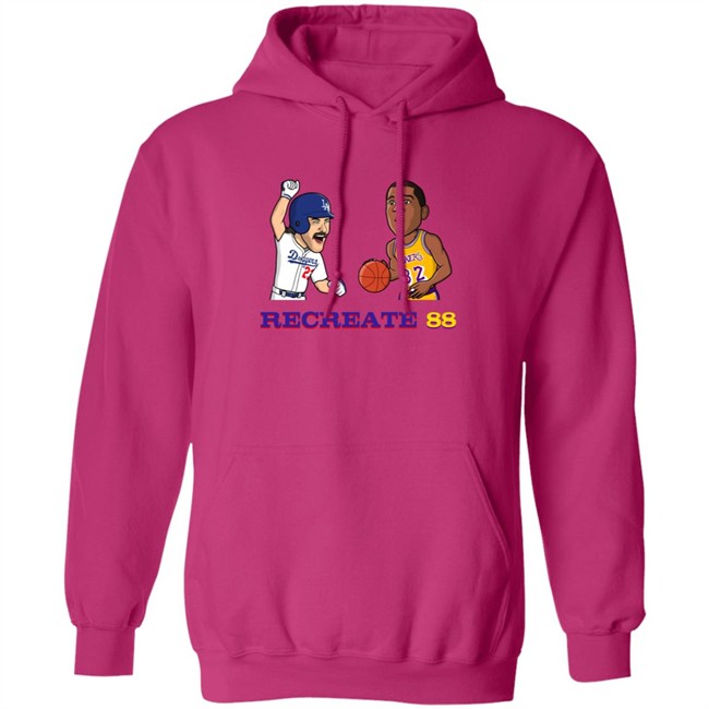 Recreate 88 Shirt T Shirt Hoodie Recreate 88 Shirt T Shirt Hoodie