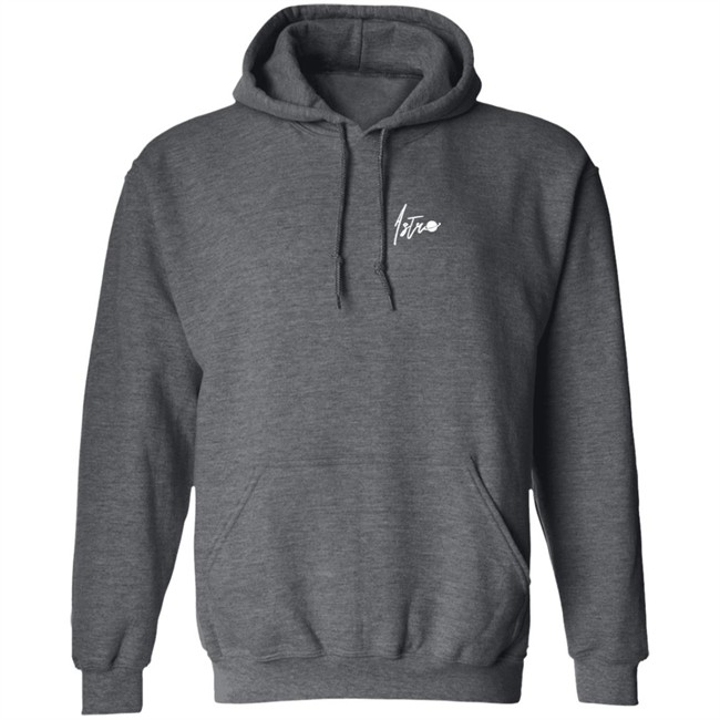 Astro Stuffs Merch Logo Hoodie Astro Stuffs Merch Logo Hoodie