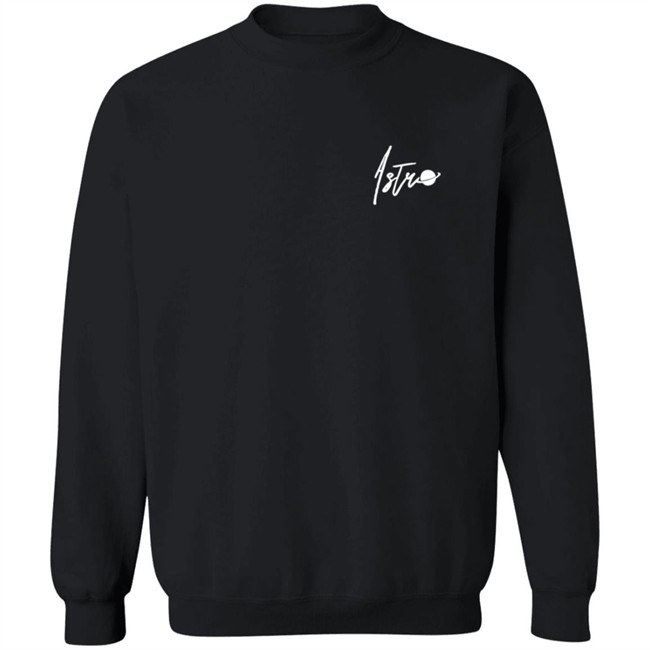 Astro Stuffs Merch Logo Hoodie Astro Stuffs Merch Logo Hoodie