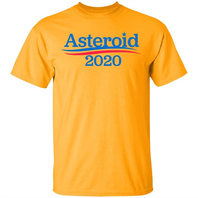 Asteroid 2020 Shirt Hoodie Asteroid 2020 Shirt Hoodie