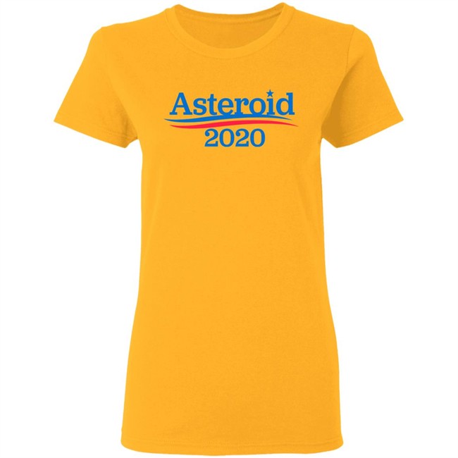 Asteroid 2020 Shirt Hoodie Asteroid 2020 Shirt Hoodie