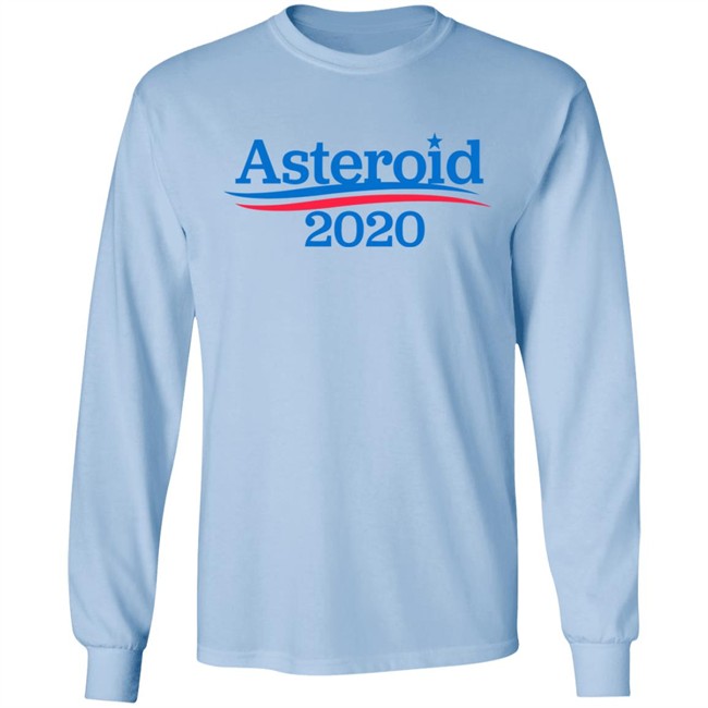 Asteroid 2020 Shirt Hoodie Asteroid 2020 Shirt Hoodie