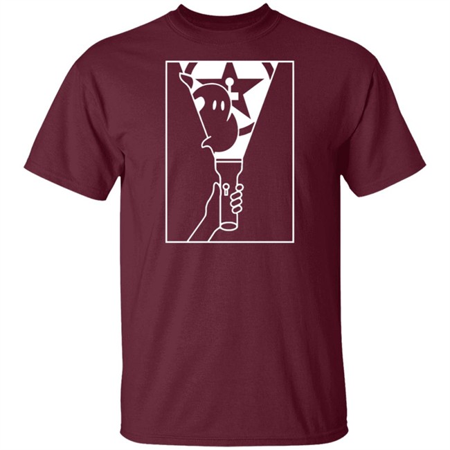 Roosterteeth Merch Achievement Hunter Flashlightophobia T Shirt Roosterteeth Merch Achievement Hunter Flashlightophobia T Shirt