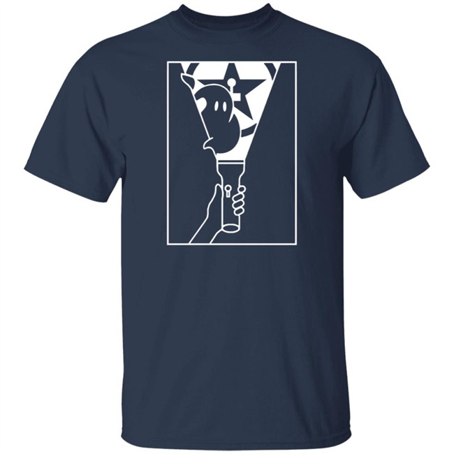Roosterteeth Merch Achievement Hunter Flashlightophobia T Shirt Roosterteeth Merch Achievement Hunter Flashlightophobia T Shirt