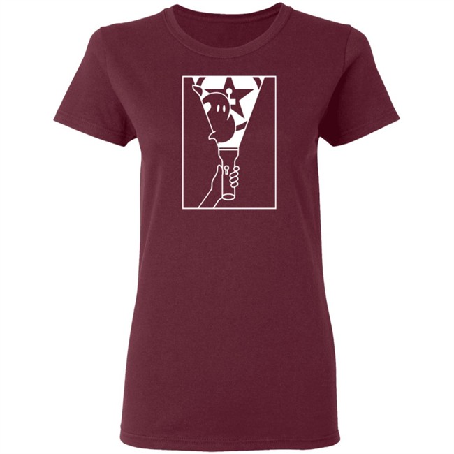 Roosterteeth Merch Achievement Hunter Flashlightophobia T Shirt Roosterteeth Merch Achievement Hunter Flashlightophobia T Shirt