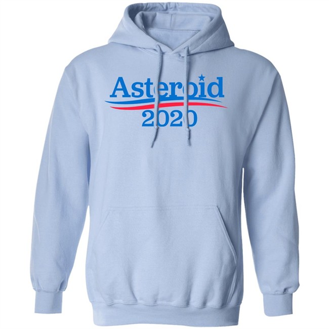 Asteroid 2020 Shirt Hoodie Asteroid 2020 Shirt Hoodie