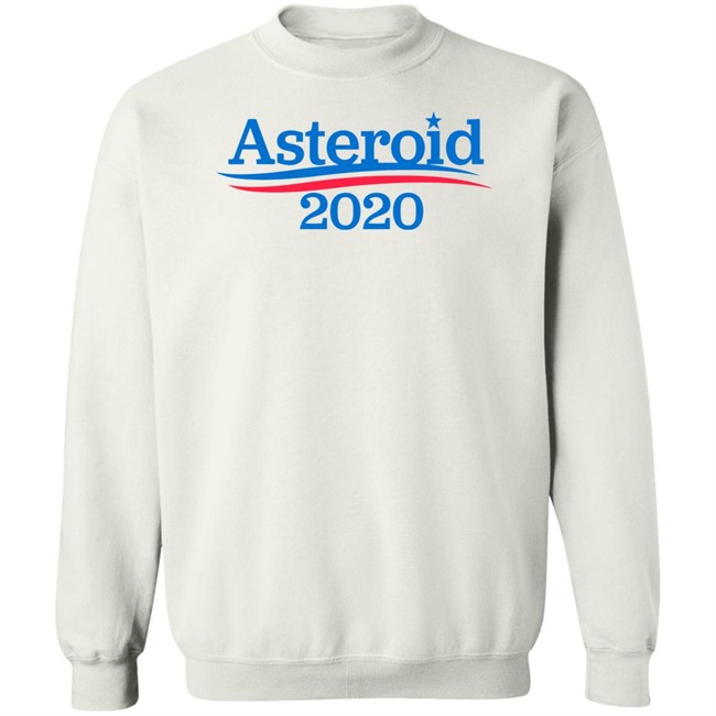 Asteroid 2020 Shirt Hoodie Asteroid 2020 Shirt Hoodie
