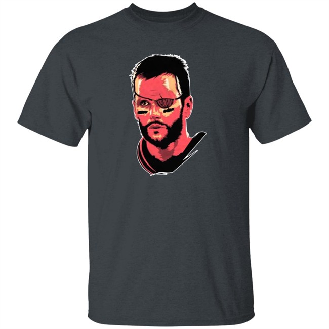 Barstool Merch Store TB Pirate Tee Shirt Barstool Merch Store TB Pirate Tee Shirt