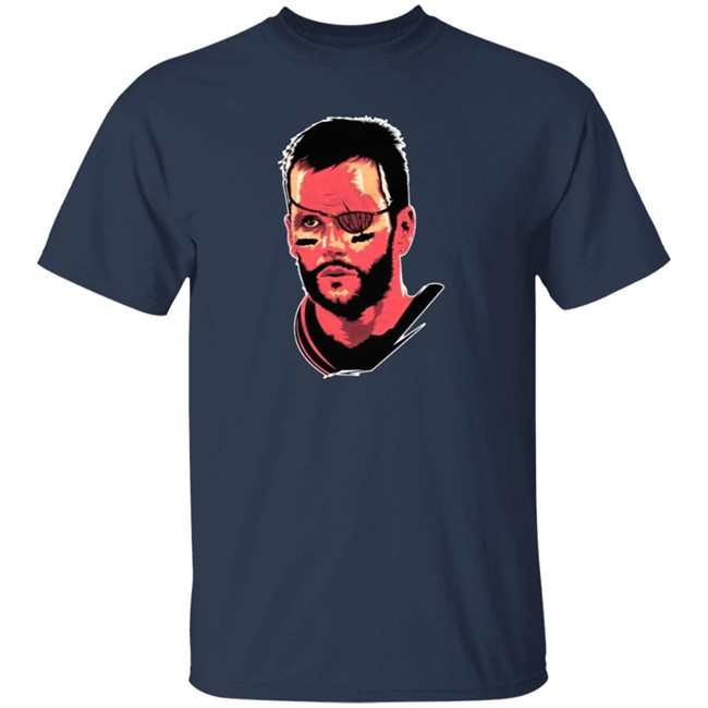 Barstool Merch Store TB Pirate Tee Shirt Barstool Merch Store TB Pirate Tee Shirt