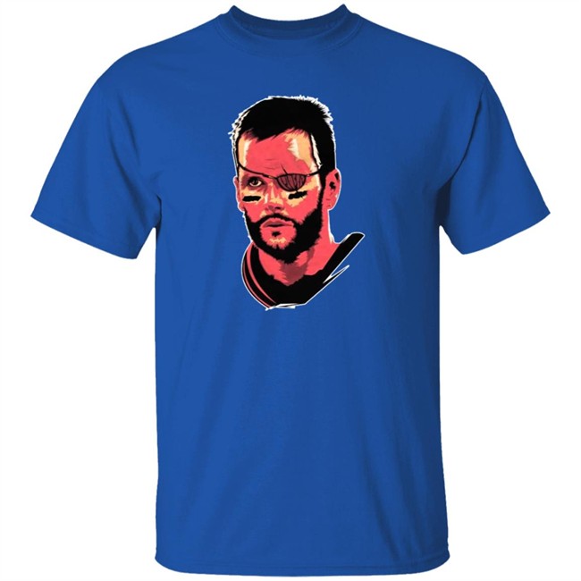 Barstool Merch Store TB Pirate Tee Shirt Barstool Merch Store TB Pirate Tee Shirt