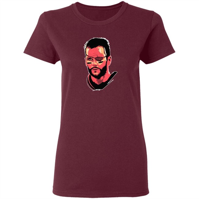 Barstool Merch Store TB Pirate Tee Shirt Barstool Merch Store TB Pirate Tee Shirt