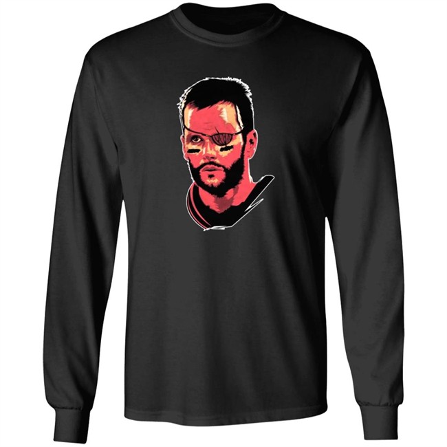 Barstool Merch Store TB Pirate Tee Shirt Barstool Merch Store TB Pirate Tee Shirt