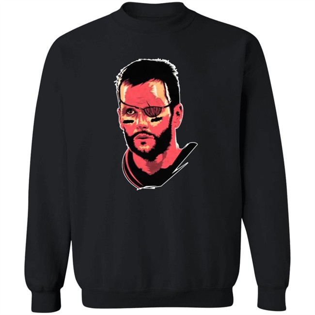 Barstool Merch Store TB Pirate Tee Shirt Barstool Merch Store TB Pirate Tee Shirt