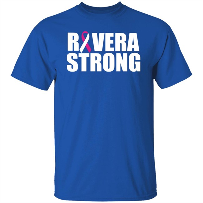 Rivera Strong Shirt Hoodie Rivera Strong Shirt Hoodie