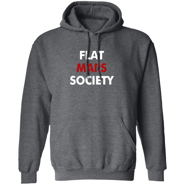 Flat Mars Society Surviving Marst Shirt Greta Thunberg Hoodie Flat Mars Society Surviving Marst Shirt Greta Thunberg Hoodie