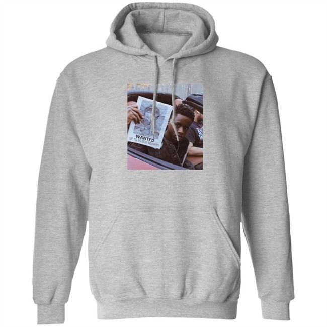 Tay K Wanted T Shirt Tay K Wanted T Shirt