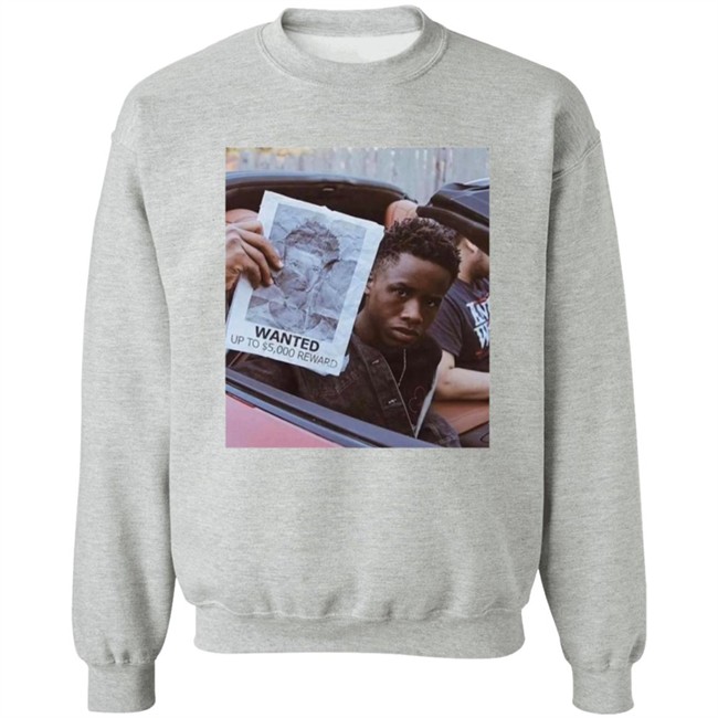 Tay K Wanted T Shirt Tay K Wanted T Shirt