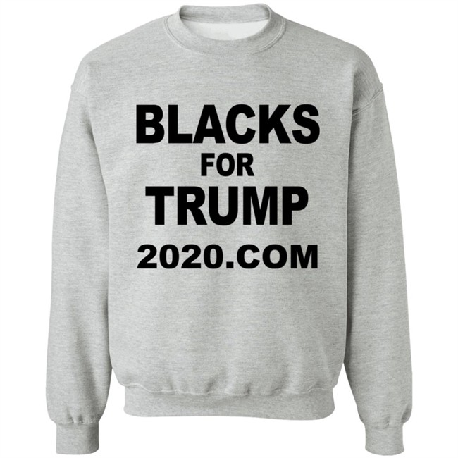 Blacks For Trump 2020.Com Shirt Blacks For Trump 2020.Com Shirt