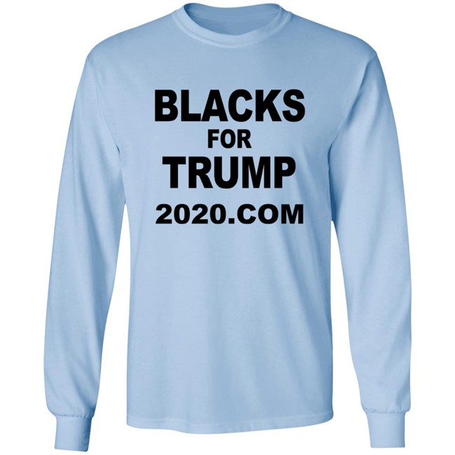 Blacks For Trump 2020.Com Shirt Blacks For Trump 2020.Com Shirt