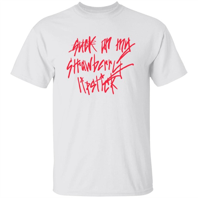 Yungblud Merch Somsl White Shirt