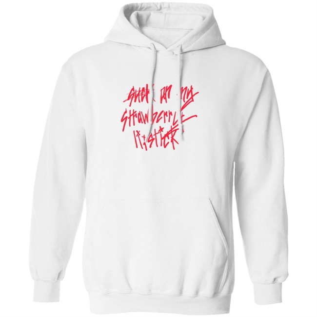 Yungblud Merch Somsl White Shirt Yungblud Merch Somsl White Shirt