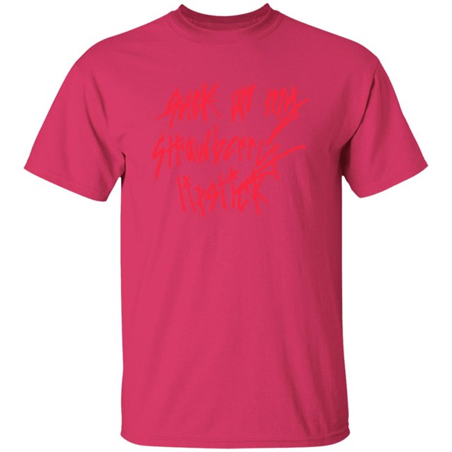 Yungblud Merch Somsl White Shirt Yungblud Merch Somsl White Shirt