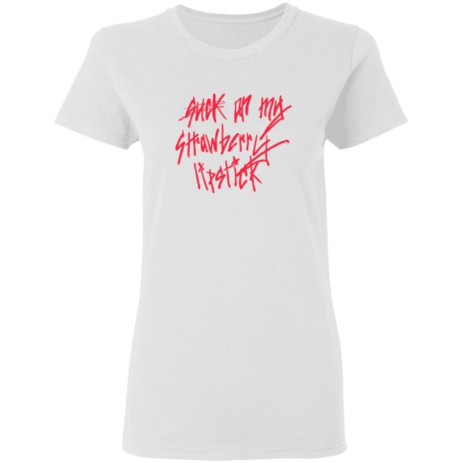 Yungblud Merch Somsl White Shirt Yungblud Merch Somsl White Shirt