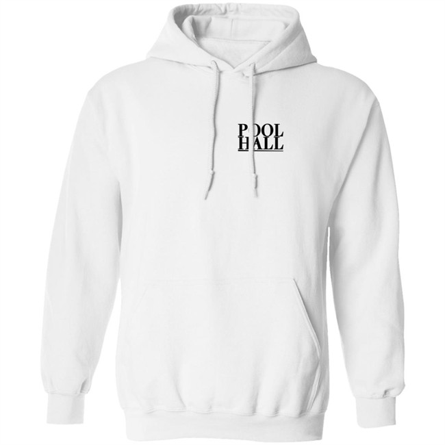 Pool Hall Merch Golden Hour Hoodie