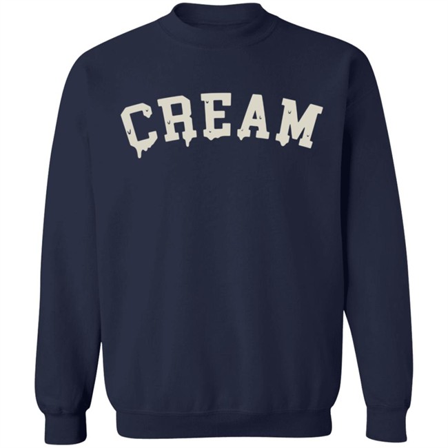Yung Blud Merch Ice Cream Crewneck Sweatshirt