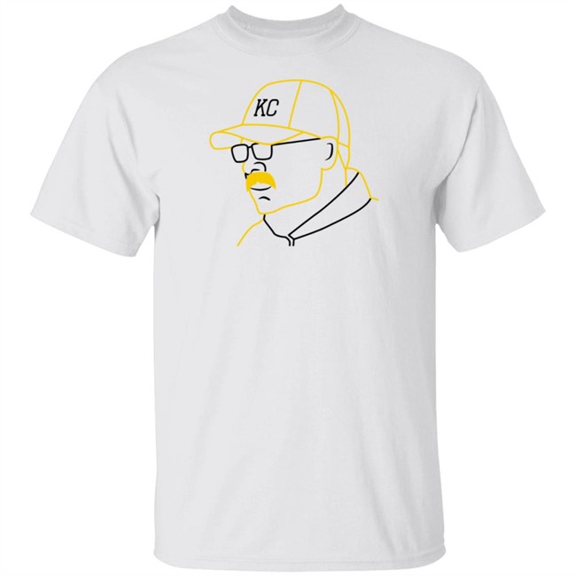 KC Chiefs Andy Reid T Shirt KC Chiefs Andy Reid T Shirt