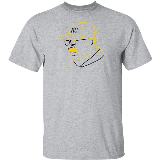 KC Chiefs Andy Reid T Shirt KC Chiefs Andy Reid T Shirt