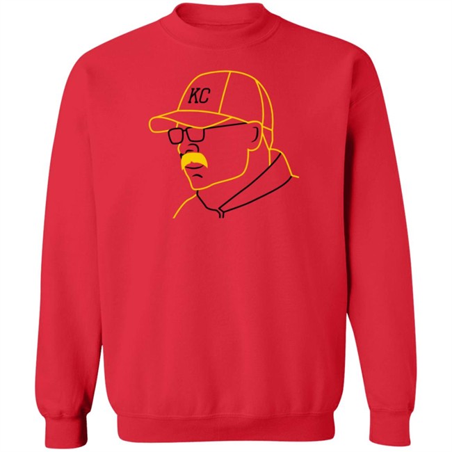 KC Chiefs Andy Reid T Shirt KC Chiefs Andy Reid T Shirt