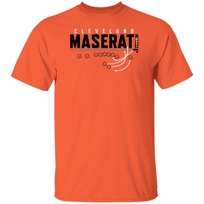 BreakingT Maserat T Shirt