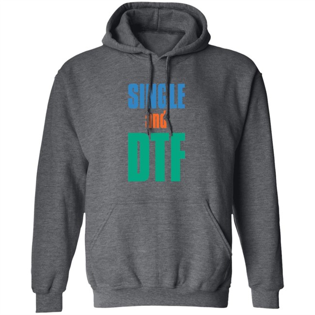Single And Dtf Tee Shirt Bryce Paschal Single And Dtf Tee Shirt Bryce Paschal