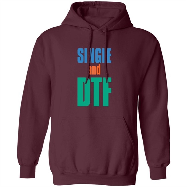 Single And Dtf Tee Shirt Bryce Paschal Single And Dtf Tee Shirt Bryce Paschal