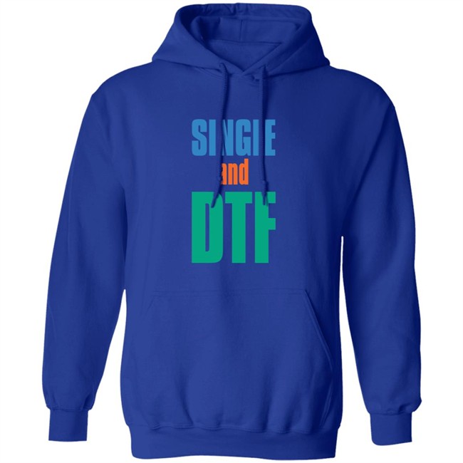 Single And Dtf Tee Shirt Bryce Paschal Single And Dtf Tee Shirt Bryce Paschal