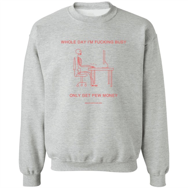Gravel Institute Merch Whole Day Shirt Gravel Institute Merch Whole Day Shirt