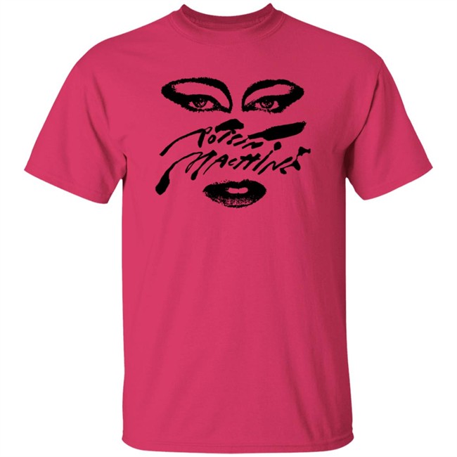 Roisin Murphy Face Shirt Roisin Murphy Face Shirt
